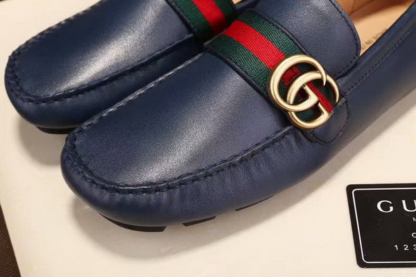 Gucci Business Fashion Men  Shoes_163